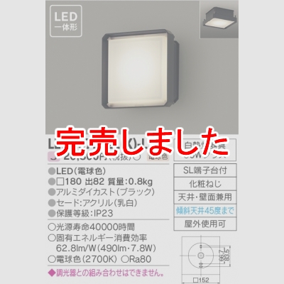  LEDηݡ LEDB87922L(K)-LS