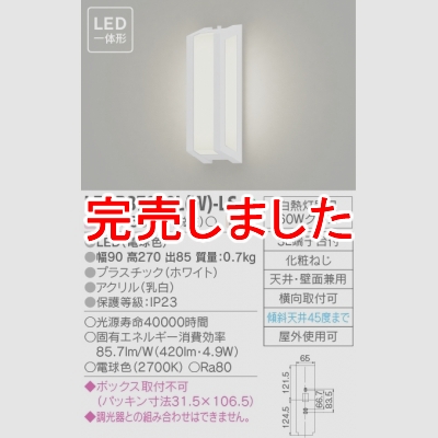  LEDηݡ LEDB87930L(W)-LS