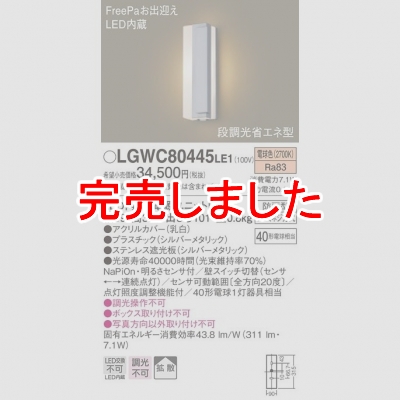 ѥʥ˥å LEDݡ饤 ŵ忧 ľշ ɱ FreePaзޤ 뤵 Ȼ LGWC80445LE1