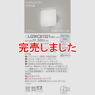 ѥʥ˥å LEDݡ饤  ľշ ̩ķ ɱ FreePaзޤ 뤵 Ȼ LGWC81321LE1