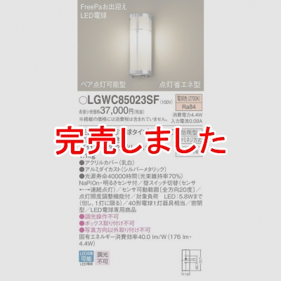 ѥʥ˥å LEDݡ饤 ŵ忧 ľշ ̩ķ ɱ FreePaзޤ ڥ 뤵 LGWC85023SF