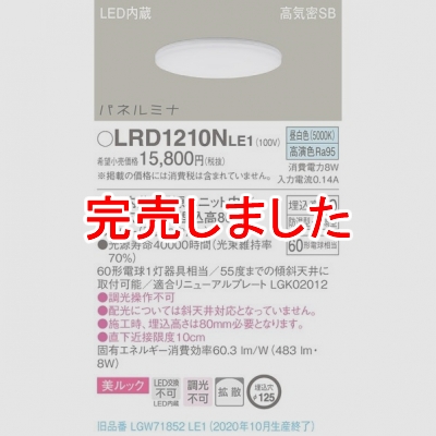 LED饤 125  8H ⵤ̩SB Ȼ ѥͥߥ