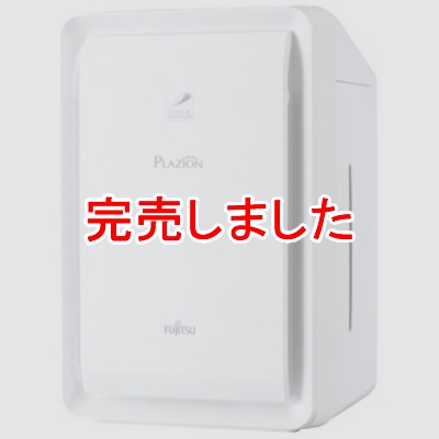 富士通ゼネラル 「限定セット品:交換用フィルター1枚付き」PLAZION プラズィオン ホワイト 白 加湿器 オゾン 20畳DAS-303K-W -  電球・蛍光灯・照明器具の激安販売 - いーでんネット