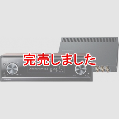 パイオニア PIONEER CD/USB/チューナー・WMA/MP3/AAC/WAV対応・DSP