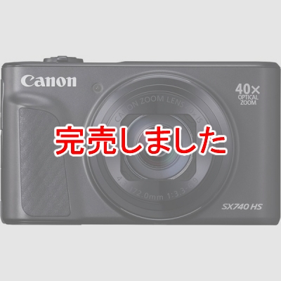 キャノン Canon コンパクトデジタルカメラ 光学40倍ズーム/4K