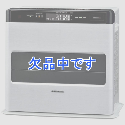 ＤＣモーター搭載 CORONA FH-WZ5721BY(KG) 石油ファンヒーター WZ - 家具